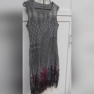 Cativa sleeveless dress